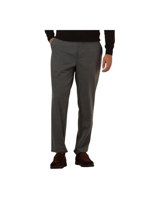 Plain Theopl 438 in het Black voor heren