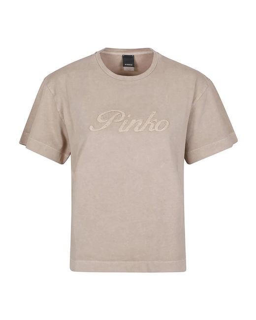 Pinko Natural T-Shirts