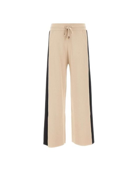 Elena Miro Natural Sweatpants