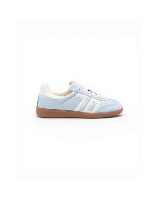 Sneakers Back70 en coloris White