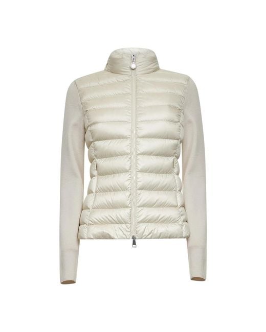 Down Jackets Moncler de color White