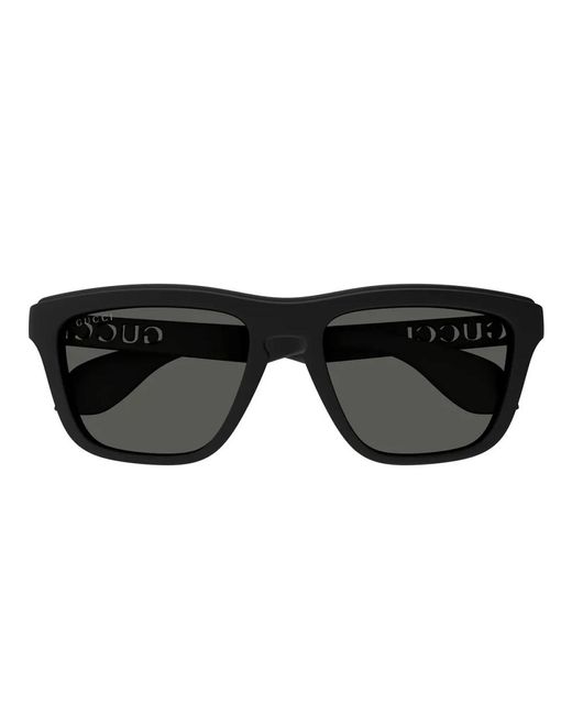 Gucci Black Sunglasses