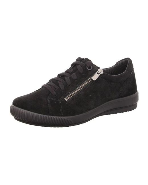 Legero Black Casual Schnürschuh Tanaro