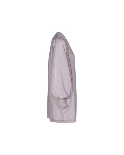 Grifoni Purple Cardigans