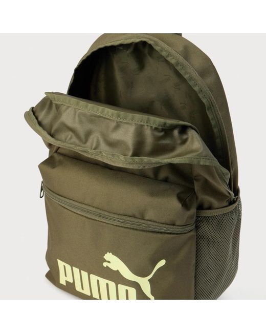 Backpacks di PUMA in Green