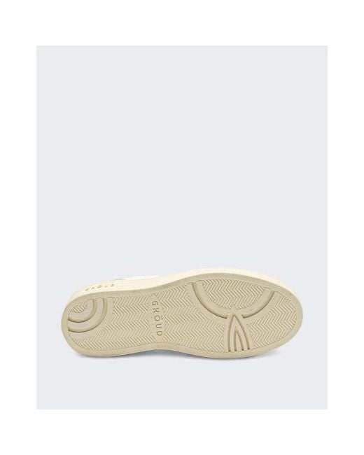 GHOUD VENICE White Sneakers
