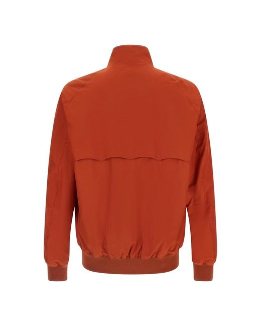Baracuta Red Light Jackets for men