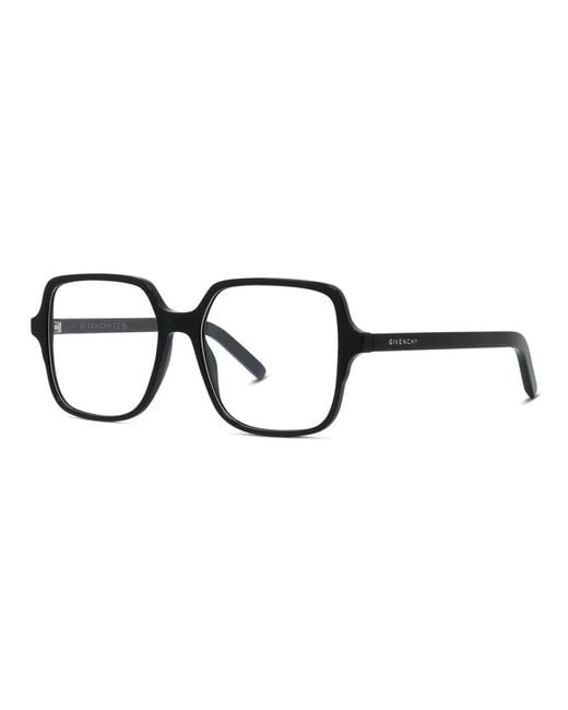 Glasses Givenchy de color Black