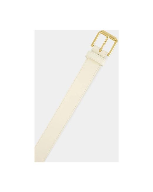 Givenchy Natural Belts