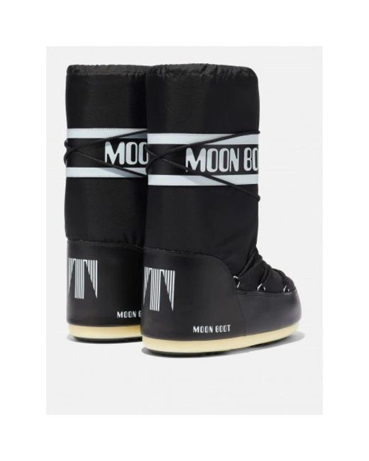 Winter Boots di Moon Boot in Black