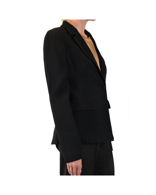 Philipp Plein Jassen ,Zwart ,Wol Stijlvolle Blazer in het Black