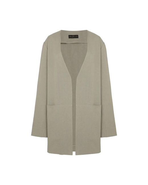 Cortana Gray Blazers for men