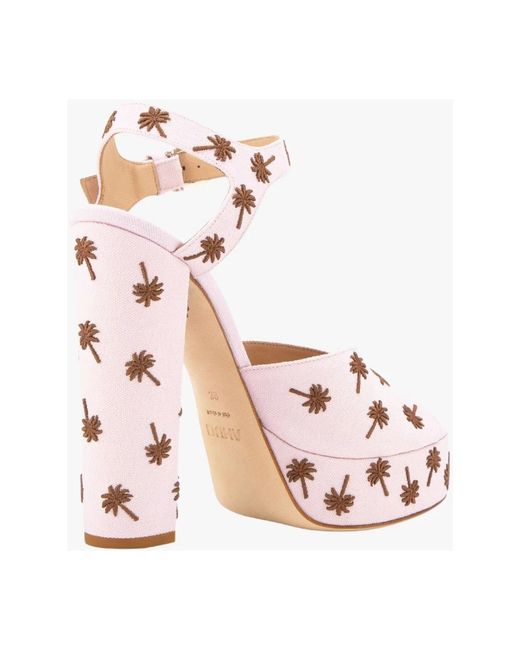 DUHA Pink Schuhe