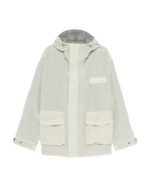Rain Proof Jackets Oakley pour homme en coloris White