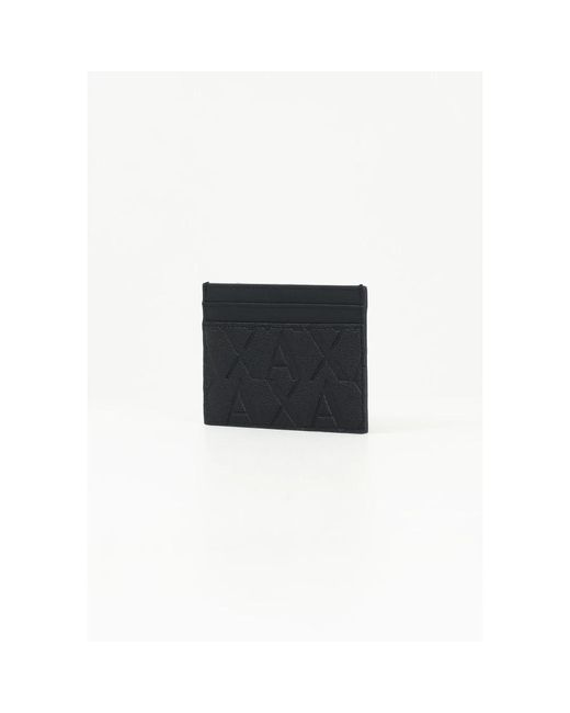 ARMANI EXCHANGE Wallets & Cardholders in het Black voor heren
