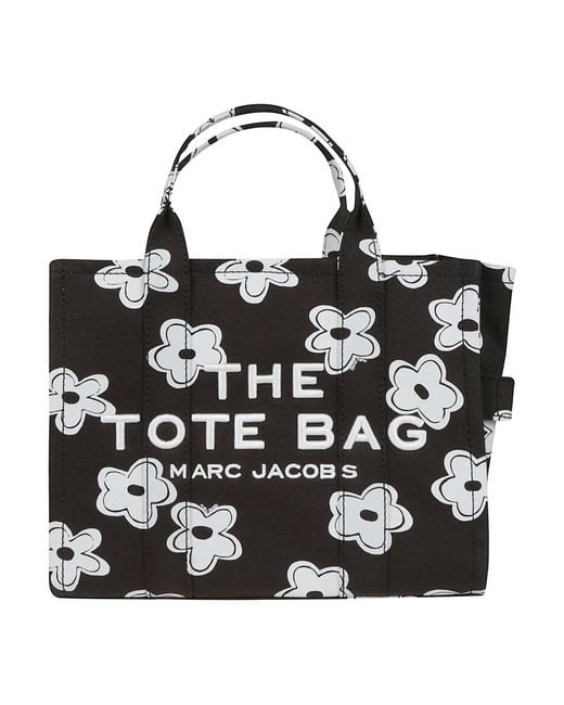 Tote Bags Marc Jacobs en coloris Black