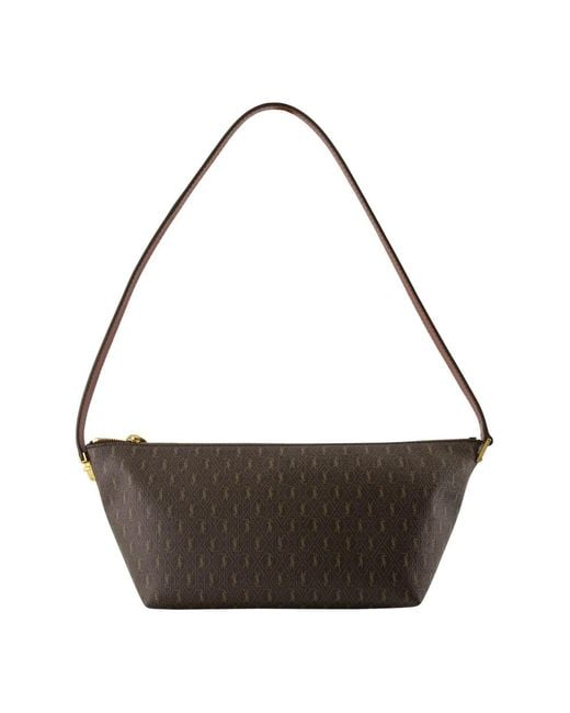 Saint Laurent Metallic Shoulder Bags for men