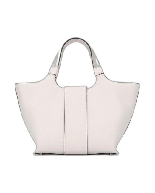 Roger Vivier White Handbags