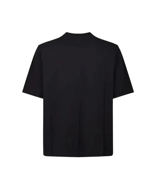 AMI De Coeur T-Shirt in het Black voor heren