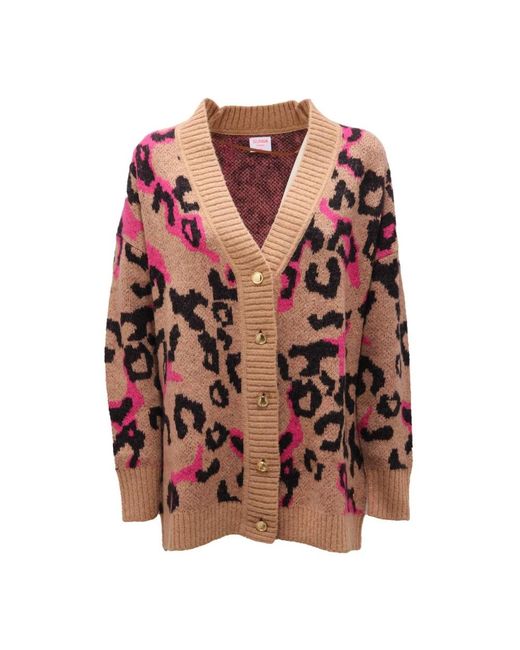 Sun 68 Cardigans in het Pink