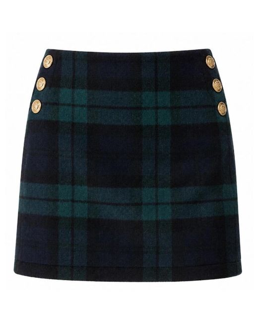 Liu Jo Blue Short Skirts