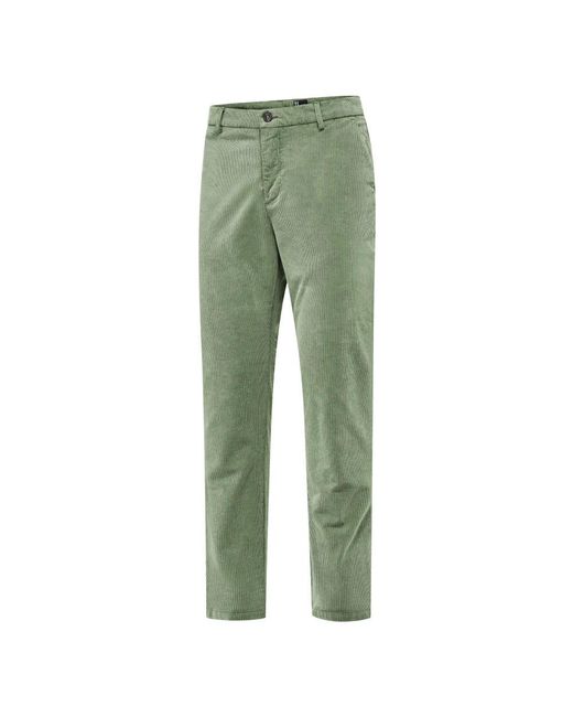 Chinos Bomboogie de hombre de color Green