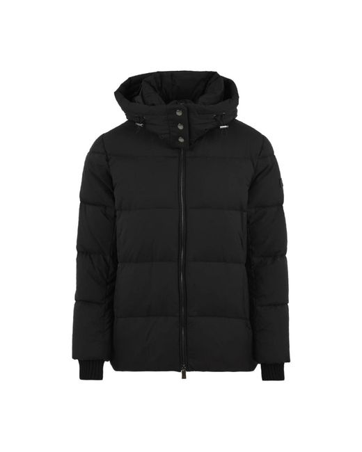 Down Jackets Tatras en coloris Black