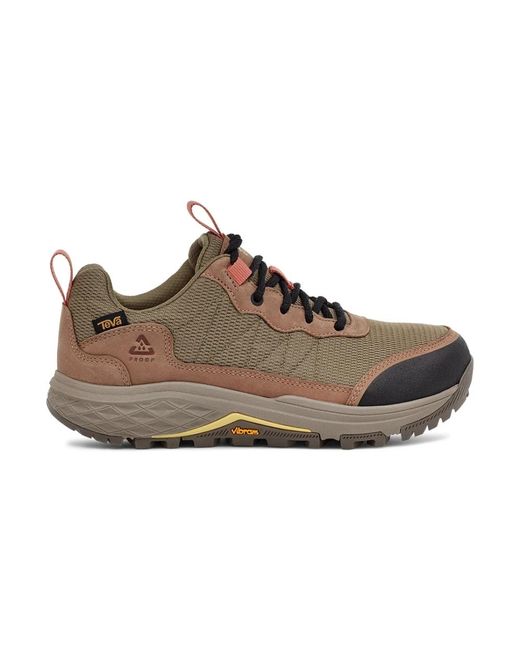 Teva Sneakers in het Brown