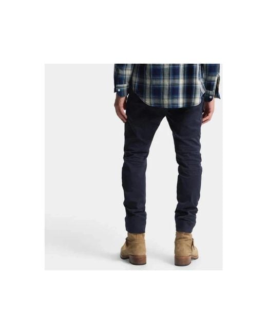DSquared² Blue Slim Fit Jeans for men
