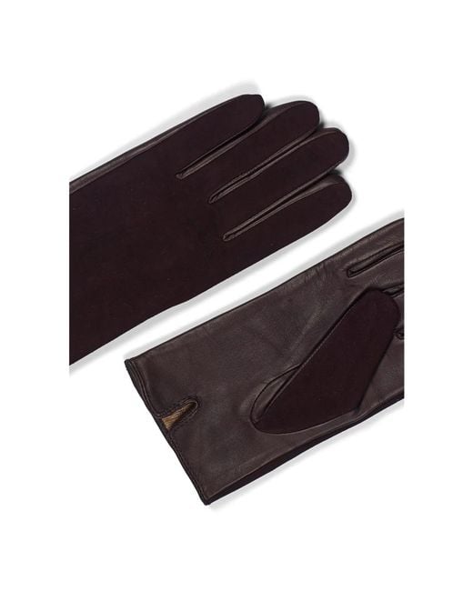 Howard London Brown Gloves