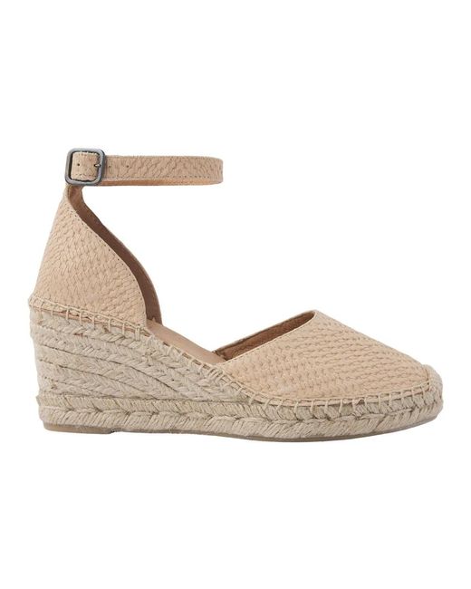 Wedges Via Vai en coloris Gray