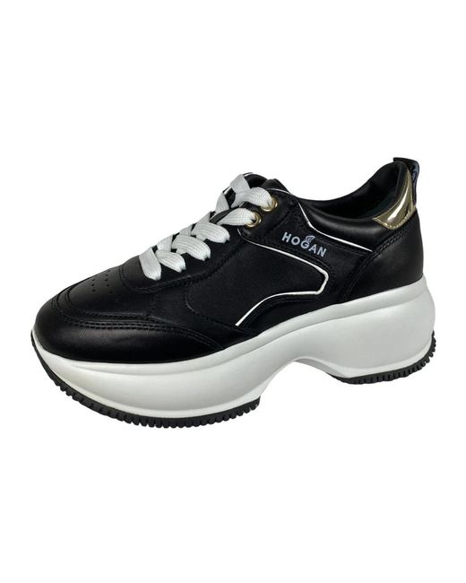 Hogan Black Sneakers