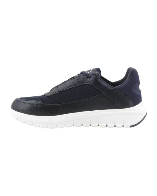 Geox Blue Sneakers for men