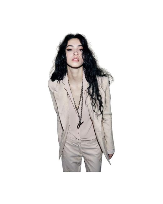 Aniye By Silva Blazer in het Gray