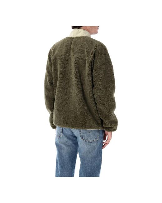 Patagonia Retro-X Jacket in het Green voor heren