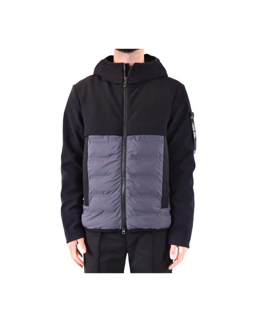 Jackets > winter jackets Peuterey pour homme en coloris Black