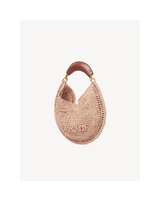 Chloé Pink Handbags