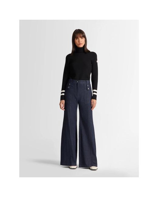 Fusalp Knitwear in het Black