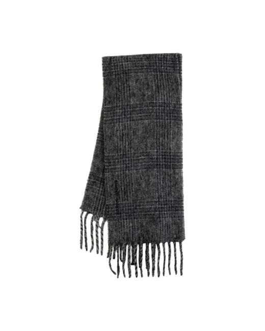 Samsøe & Samsøe Gray Alex Scarf