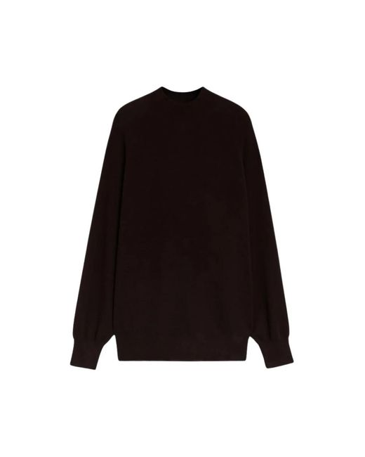 Aspesi Black Sweatshirts