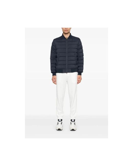 Down Jackets Herno pour homme en coloris Blue