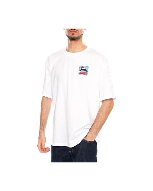 Edwin White T-Shirts for men
