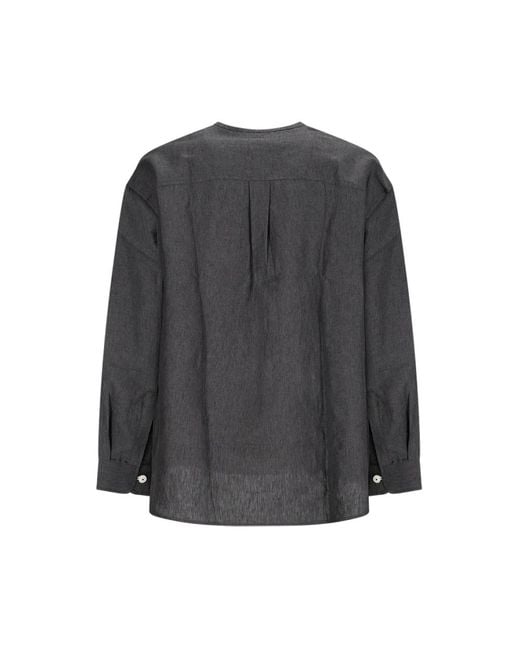 Jacquemus Black Casual Shirts for men