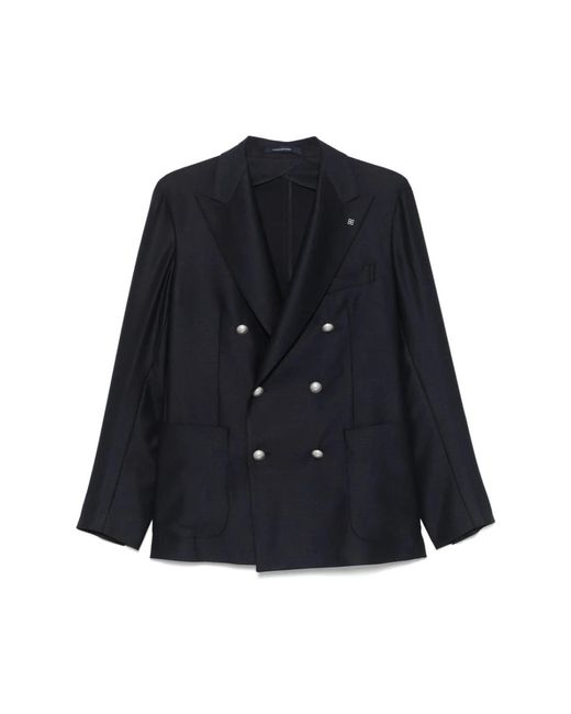 Blazers Tagliatore de hombre de color Blue