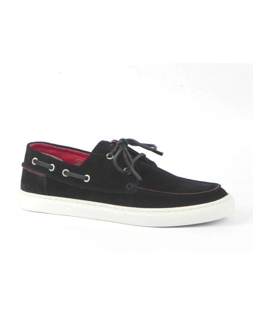 U.S. POLO ASSN. Blue Sailor Shoes for men