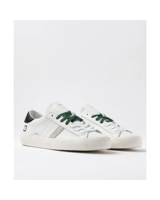 Date Sneakers in White für Herren