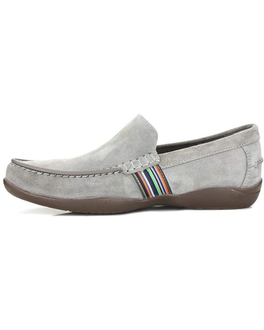 Mephisto Loafers in Gray für Herren