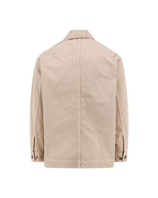 Light Jackets Carhartt de hombre de color Natural