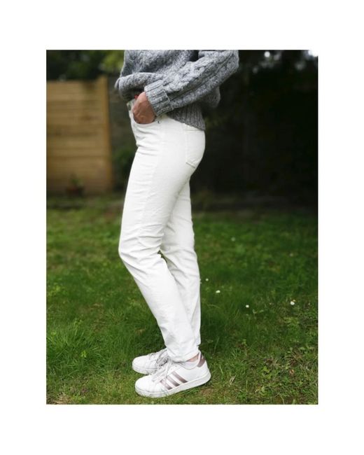 Islow Gray Slim-Fit Trousers