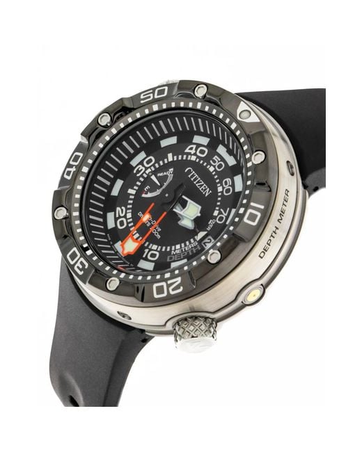 Citizen Black Watches